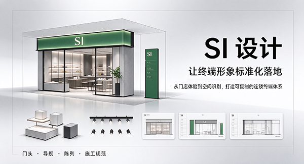 上栗县SI设计