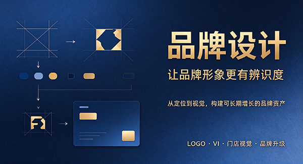 上栗县品牌设计